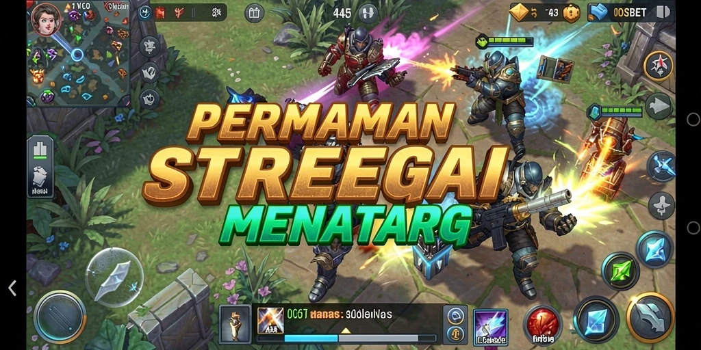 Tampilan gameplay IOSBET yang memukau dan mendebarkan.