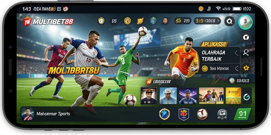 Tampilan gameplay <strong>MULTIBET88</strong> yang menarik dan interaktif.