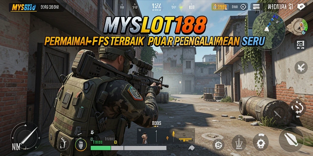 Gameplay seru dan mendebarkan dari MYSLOT188 yang menguji keterampilan pemain.